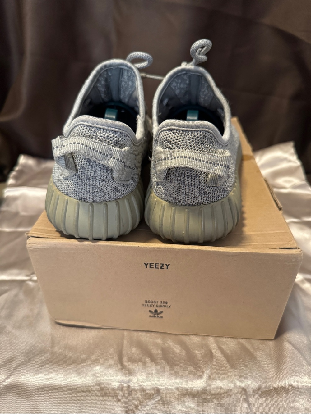 Yeezy boost 350 Moon Rocks - Picture 4 of 6